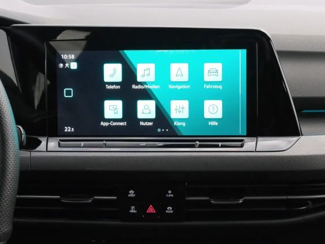 Volkswagen Golf GTI Golf VIII