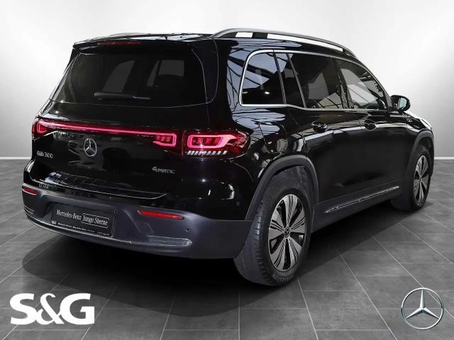 Mercedes-Benz EQB 300 4MATIC