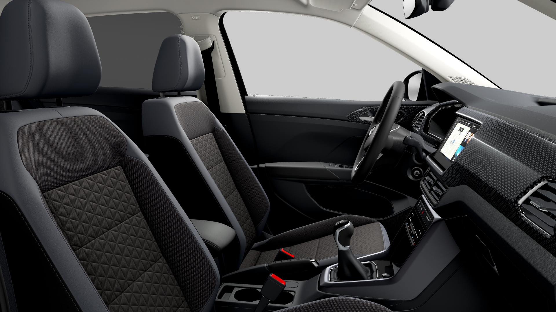 Volkswagen T-Cross 1.0 TSI