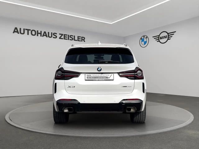 BMW X3 M-Sport xDrive30i