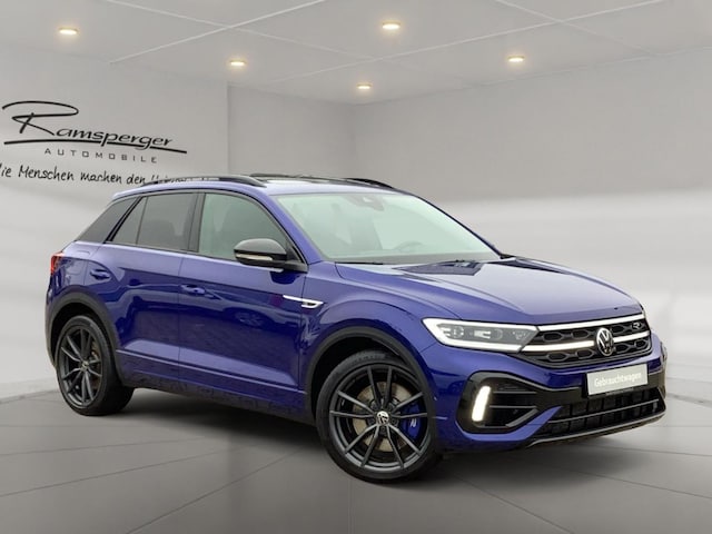 Volkswagen T-Roc 2.0 TSI DSG