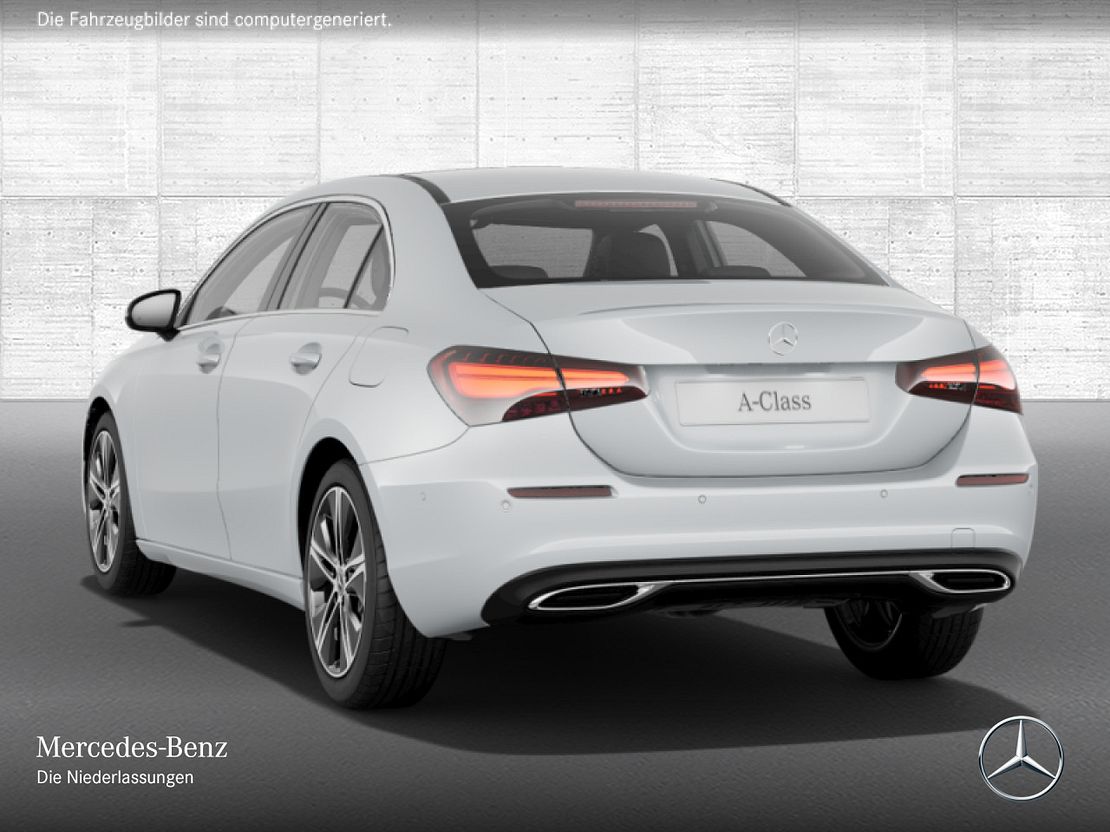 Mercedes-Benz A 200 Progressive