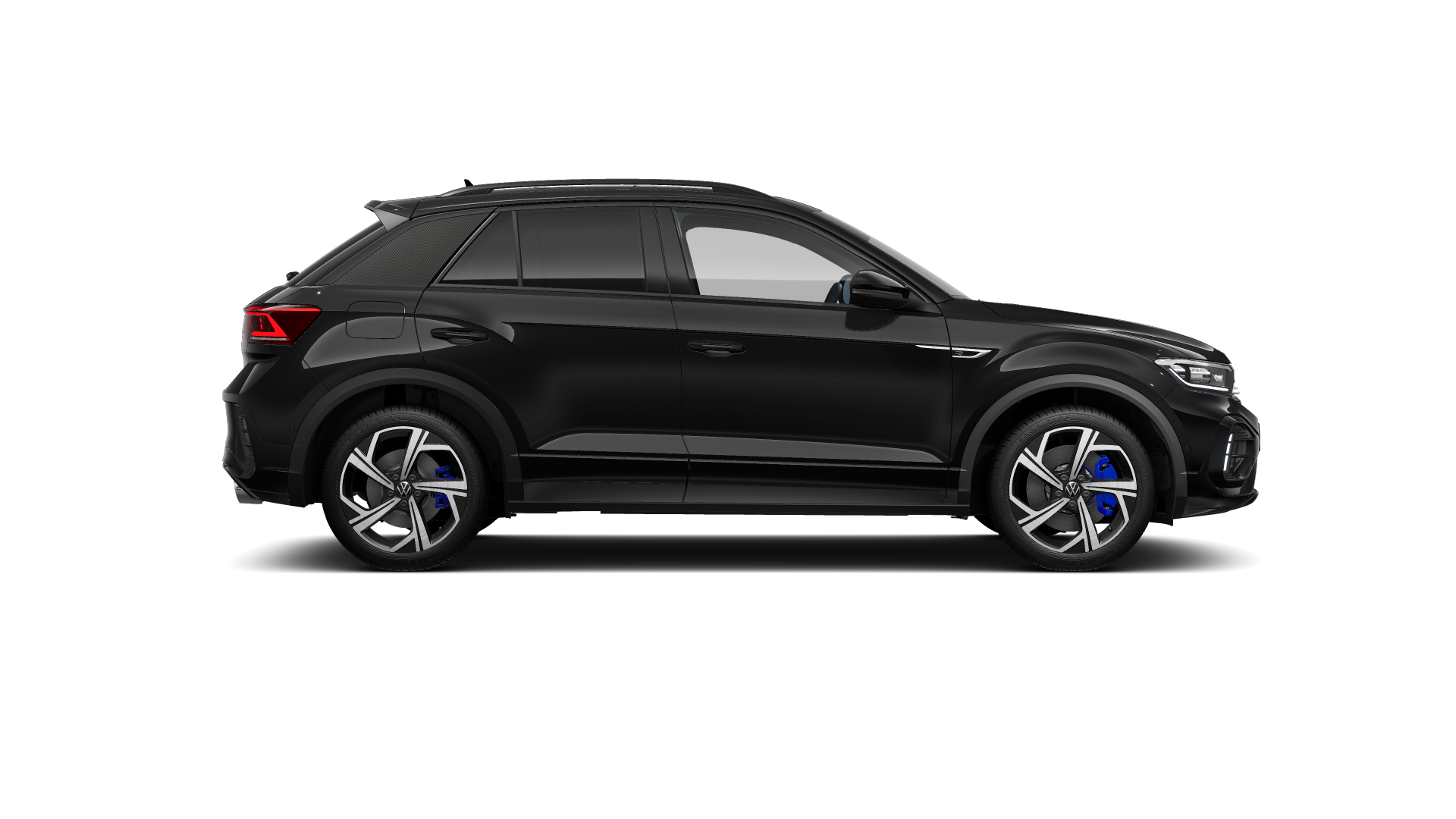 Volkswagen T-Roc 2.0 TSI 4Motion DSG