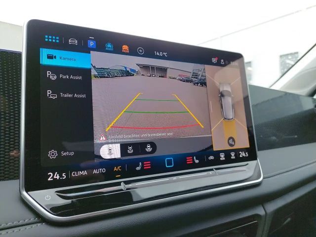 Volkswagen Tiguan DSG