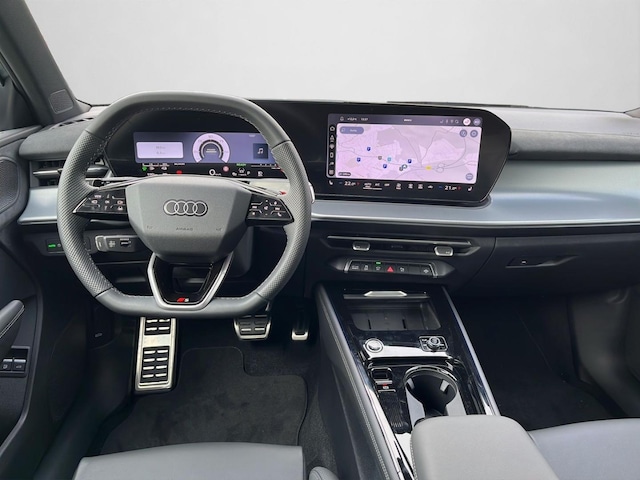 Audi Q3 Hybride S-Tronic