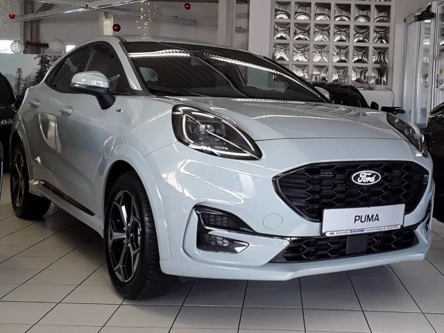 Ford Puma ST Line