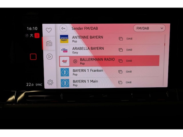 Volkswagen Golf 2.0 TSI