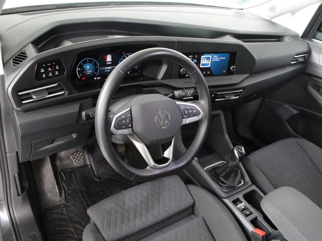 Volkswagen Caddy 4Motion Life