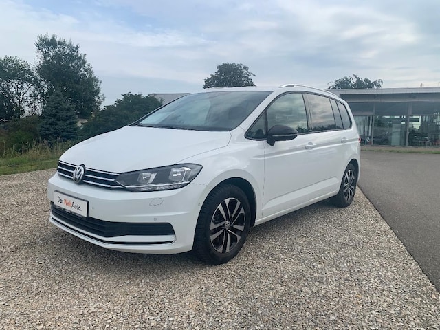 Volkswagen Touran 1.5 TSI DSG R-Line