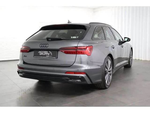Audi A6 40 TDI Avant S-Line S-Tronic