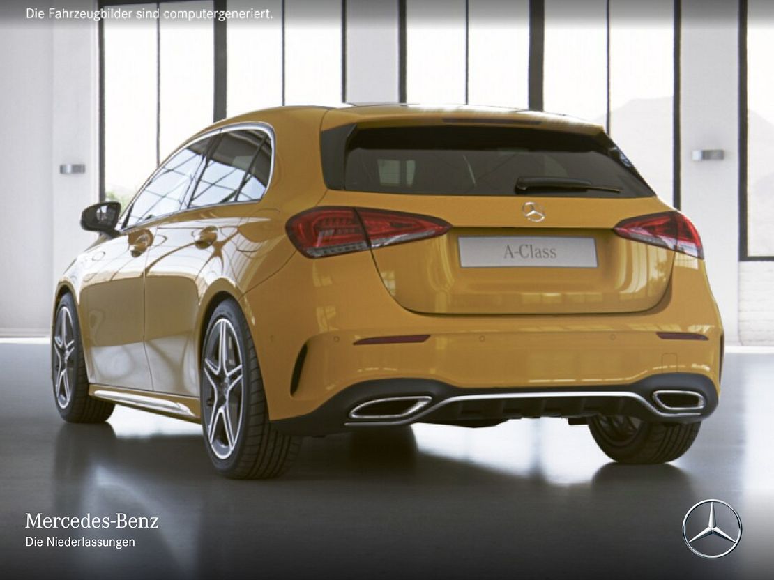 Mercedes-Benz A 200 A 200