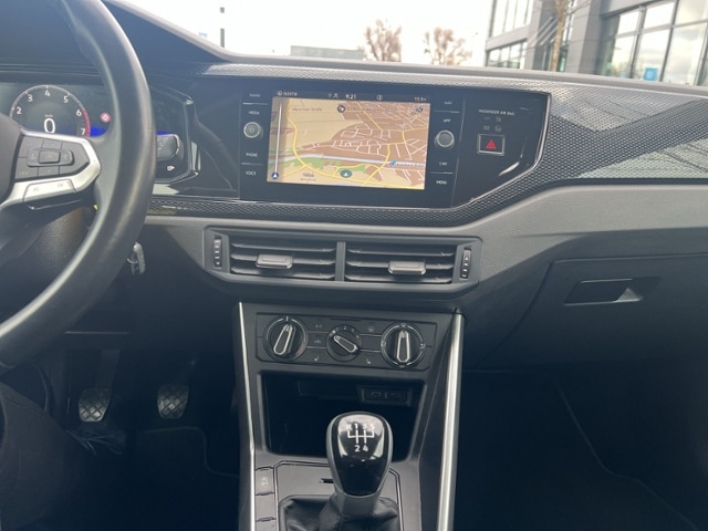 Volkswagen Polo 1,0 MPI NAVI+TEMPOMAT+KLIMA+SHZ