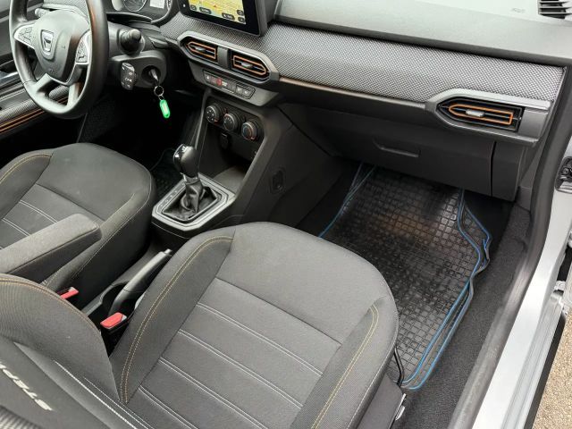 Dacia Sandero Comfort Stepway