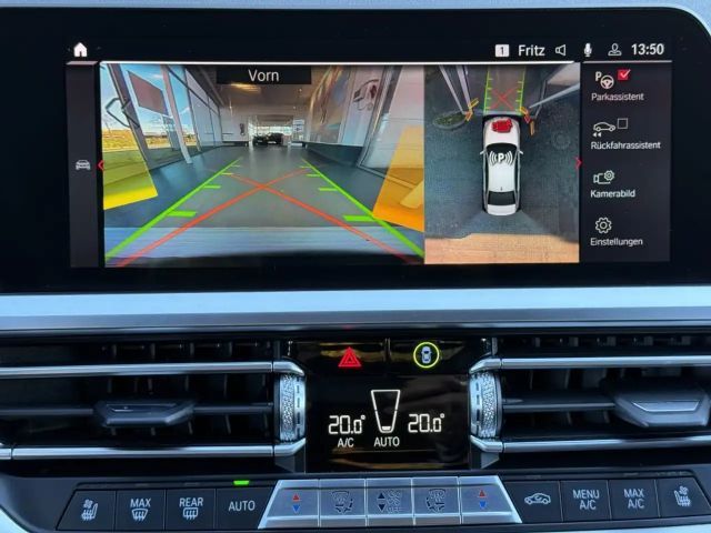 BMW M3 Competition Sedan