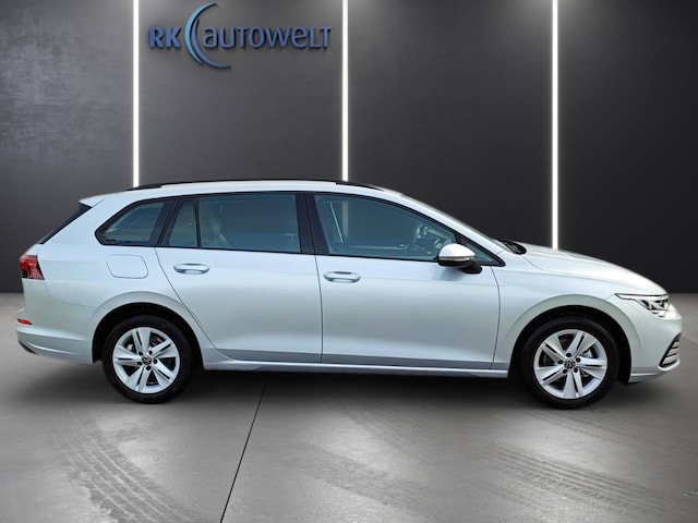 Volkswagen Golf 1.0 TSI Golf VIII Life Variant