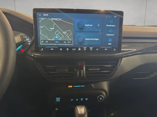 Ford Focus EcoBoost ST Line Wagon