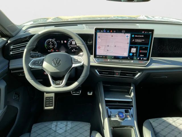 Volkswagen Tiguan R-Line eHybrid