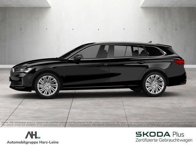 Skoda Superb 2.0 TSI 4x4 Combi