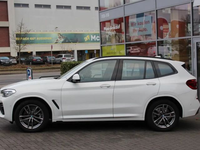 BMW X3 M-Sport xDrive