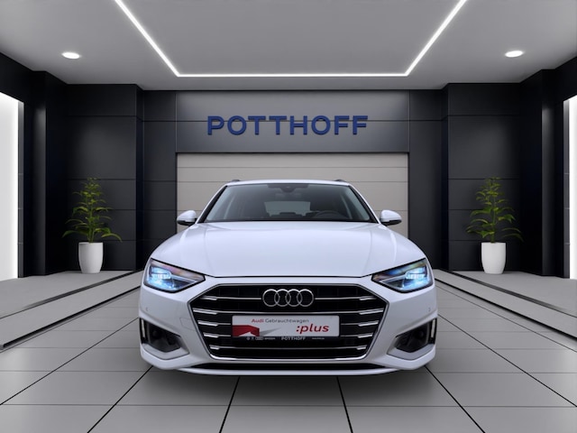 Audi A4 35 TDI Avant S-Tronic