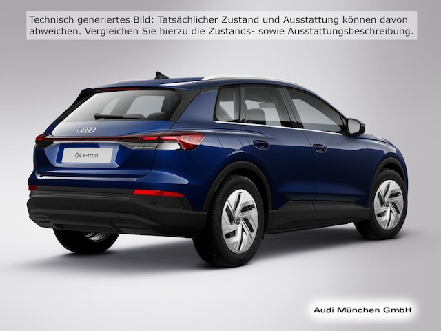 Audi Q4 e-tron 40