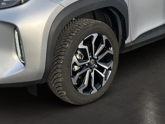 Toyota Yaris Cross Hybride