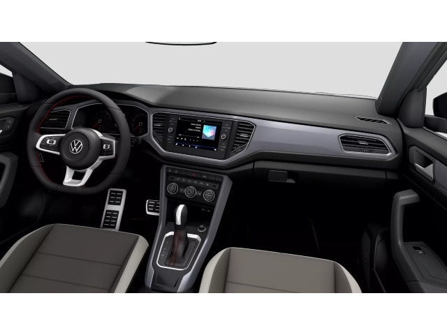 Volkswagen T-Roc 1.5 TSI DSG Sport