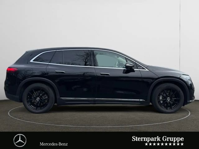 Mercedes-Benz EQS SUV 450 4MATIC