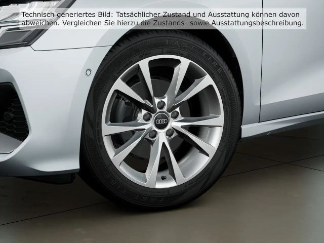 Audi A3 35 TDI S-Tronic Sedan