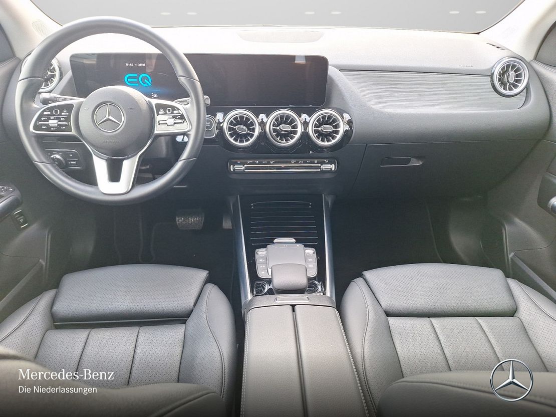 Mercedes-Benz EQA 250