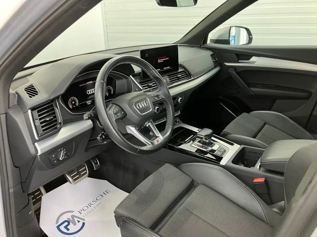 Audi Q5 40 TDI Quattro S-Line