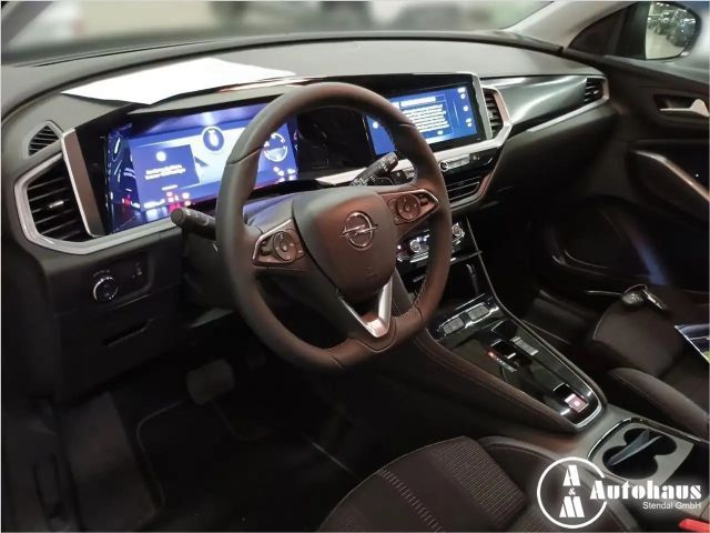 Opel Grandland X GS-Line Grand Sport