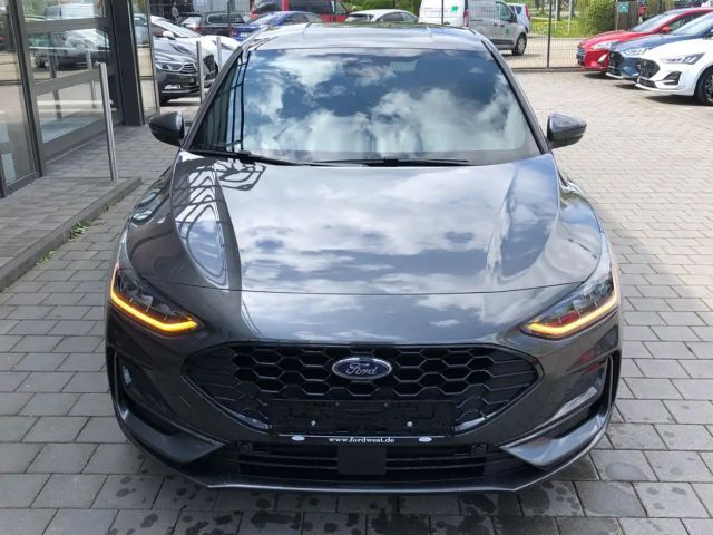 Ford Focus EcoBoost ST Line