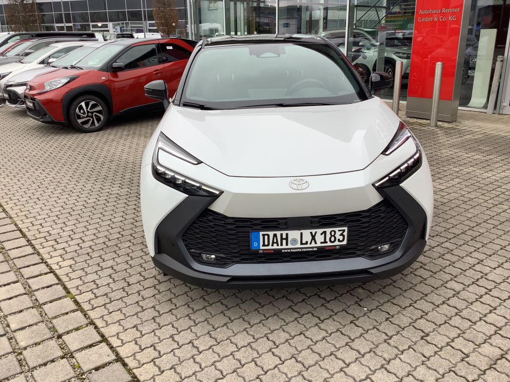 Toyota C-HR 5-deurs Team D Technik