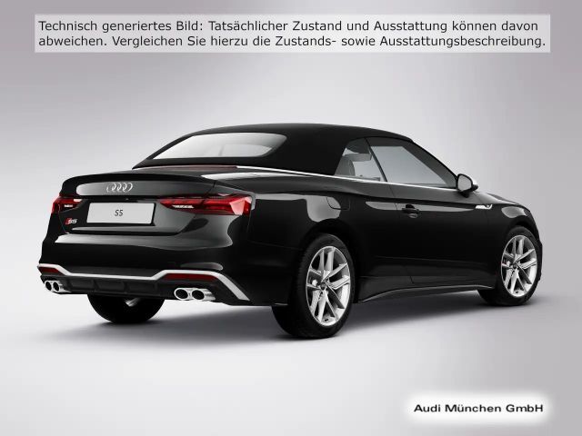 Audi S5 Cabriolet