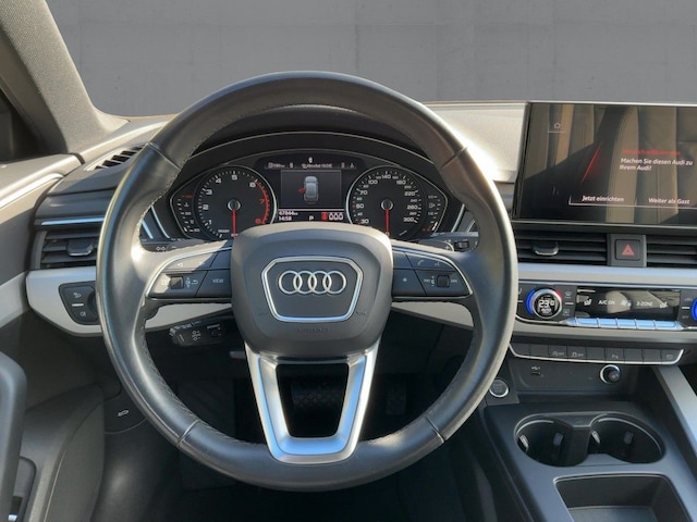 Audi A4 35 TFSI Avant S-Tronic