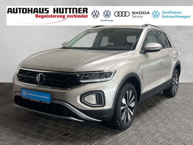 Volkswagen T-Roc 1.5 TSI DSG Move