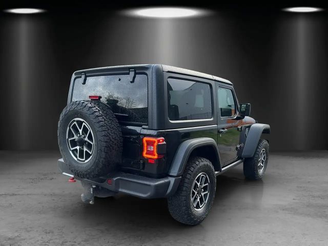 Jeep Wrangler Rubicon