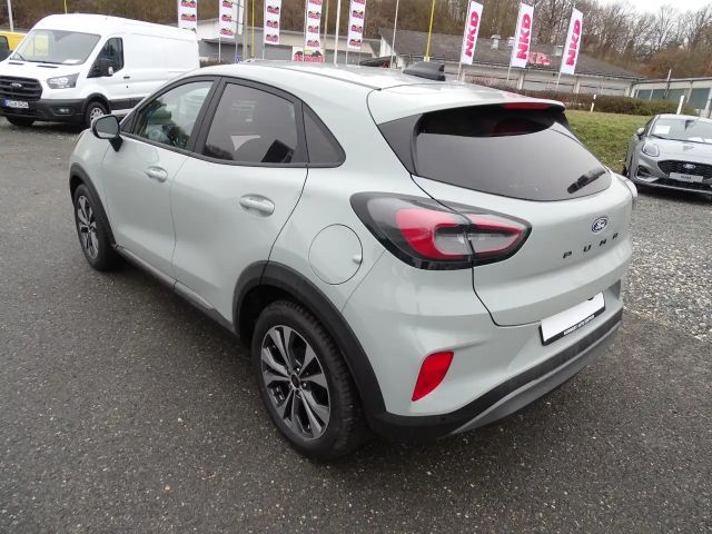 Ford Puma EcoBoost Titanium