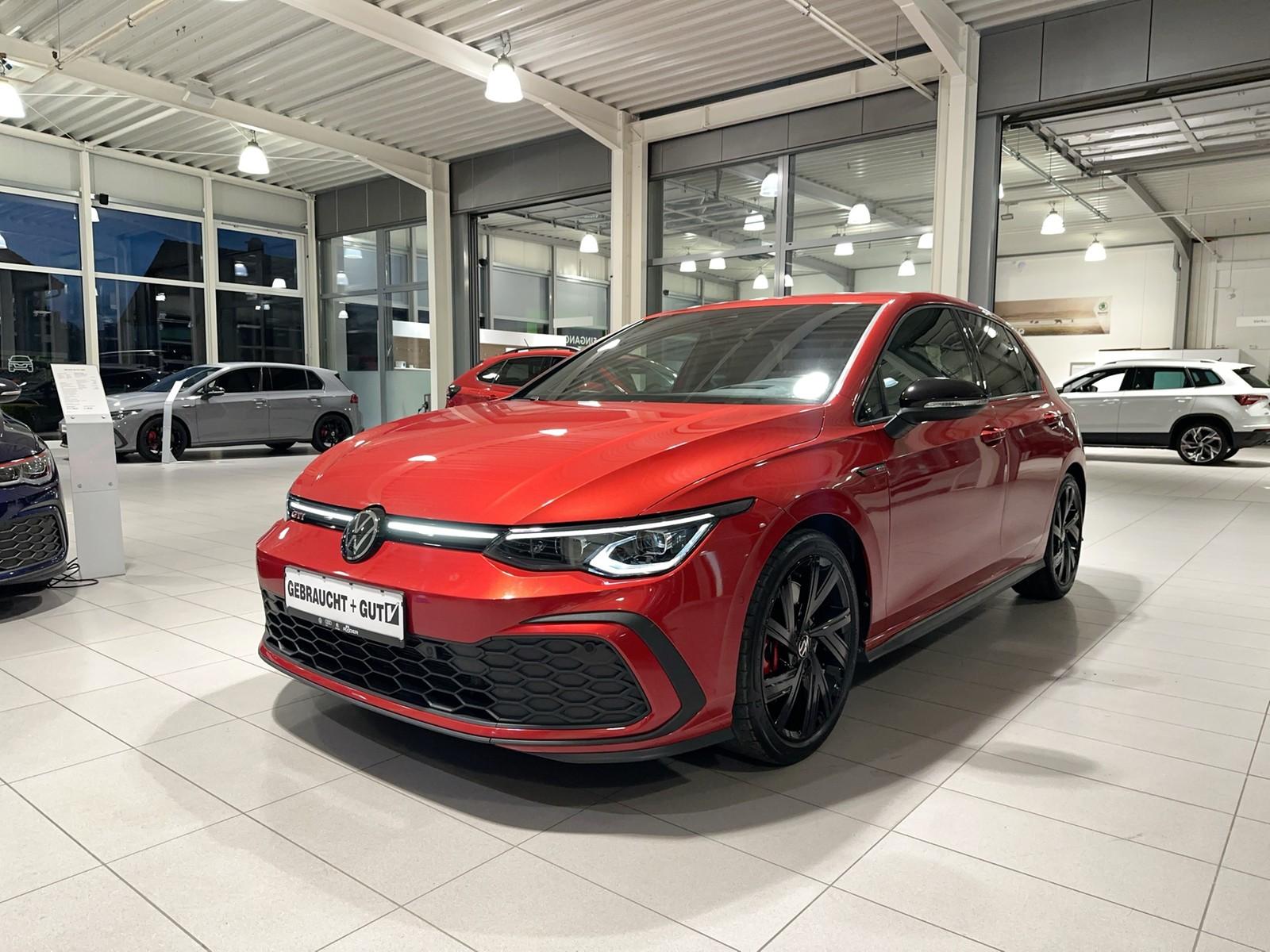 Volkswagen Golf GTI Golf VIII Pro