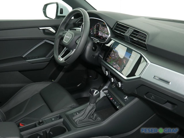 Audi Q3 35 TDI S-Tronic