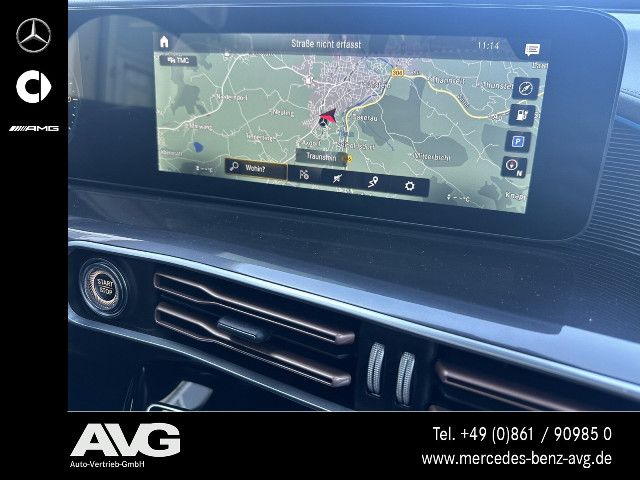 Mercedes-Benz EQC 400 4MATIC AMG Line