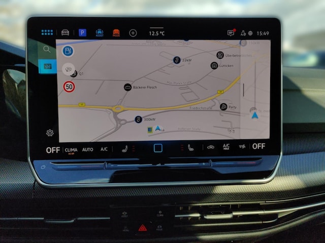 Volkswagen Golf DSG Golf VIII R-Line