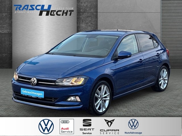 Volkswagen Polo 1.0 TSI DSG Highline
