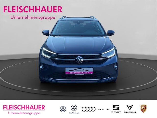 Volkswagen Taigo DSG Style