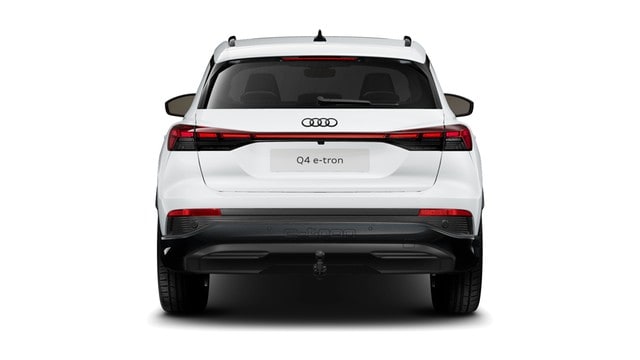 Audi Q4 e-tron SUV 45 e-tron Audi Q4 e-tron