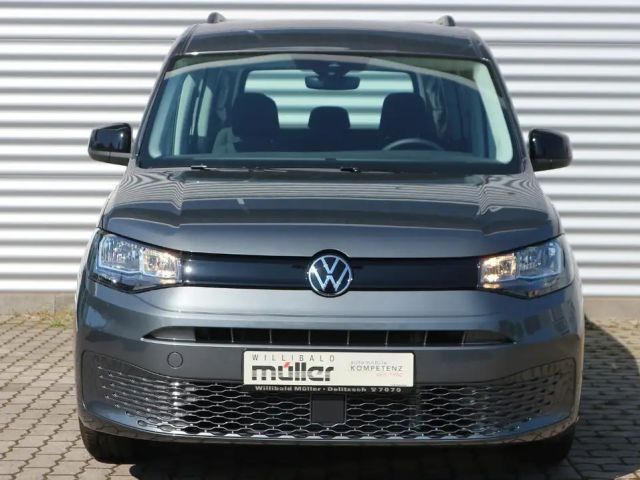 Volkswagen Caddy California