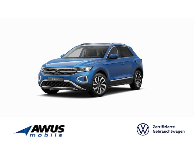 Volkswagen T-Roc DSG Style
