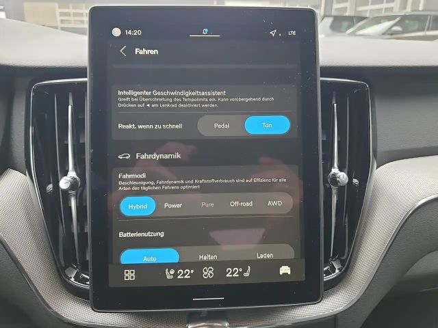 Volvo XC60 AWD Plus T6