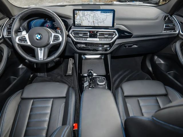BMW X3 M-Sport xDrive30i